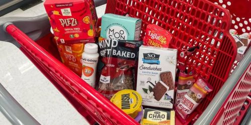 *HOT* Target Grocery Promo | Over $60 Worth of Groceries Only $17 After Cash Back