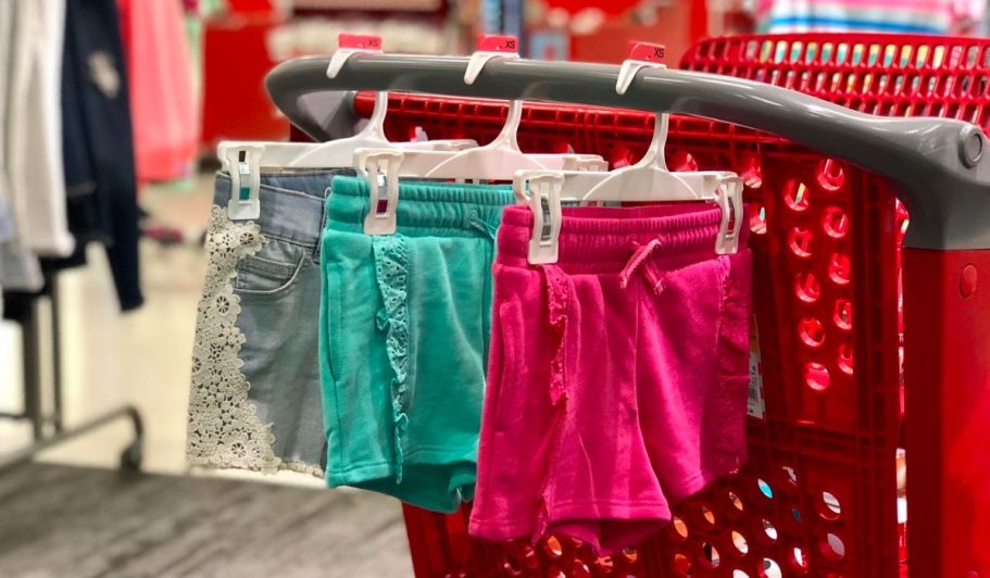 Cat & Jack Kids Tanks & Shorts from $3 – Today Only!