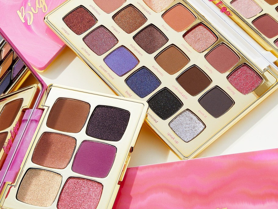 Tarte Palettes from $21 Shipped + Free Sample (Great for Teen Easter Baskets!)