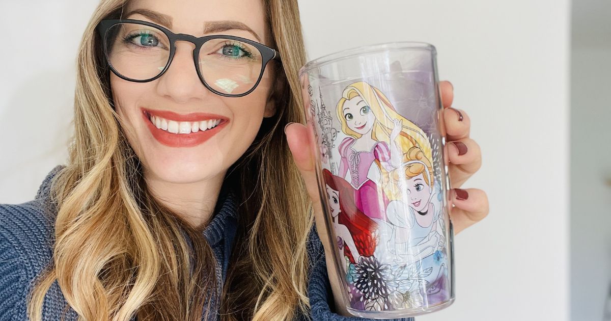 Tervis Tumblers from $6.99 + RARE Free Shipping | Disney, The Grinch, Collegiate & More