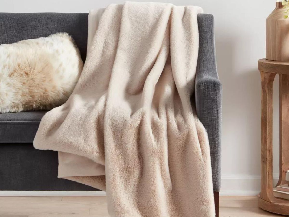 30% Off Target Throw Blankets (Today Only)