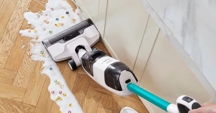 Tineco Wet/Dry Vacuum Just $98 Shipped on Walmart.com (Regularly $149)