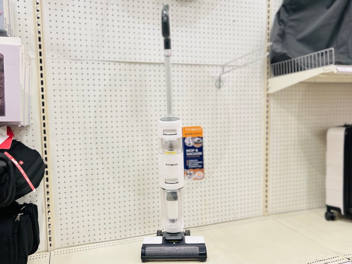 Tineco iFloor 3 Breeze Cordless Wet/Dry Vacuum Cleaner