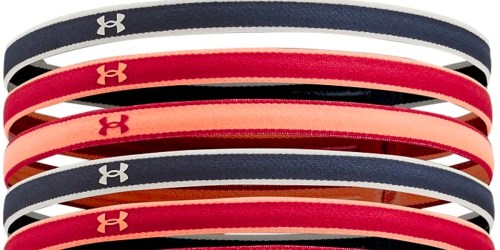 Under Armour Mini Headbands UNDER $4 on Amazon (Regularly $10)