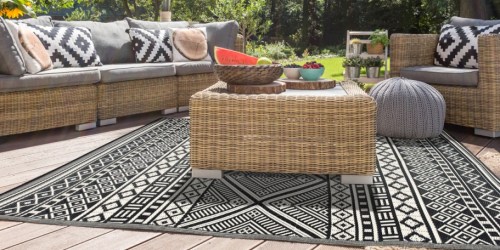 Up to 80% Off Wayfair Area Rugs + Free Shipping
