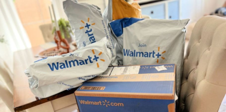 Are you a Walmart+ Member? Check Account for FREE Express Delivery or $5 Off Order