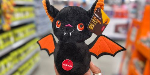 NEW Halloween Pet Items at Walmart | Dog & Cat Toys, Clothes & More from $2.58