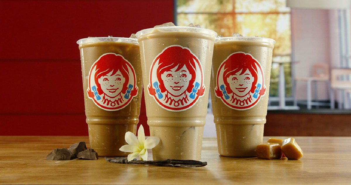 NEW Wendy’s Frosty Cream Cold Brew ONLY 99¢