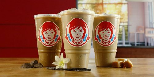 Wendy’s New Items | Try the Frosty Cream Cold Brew for ONLY 99¢!