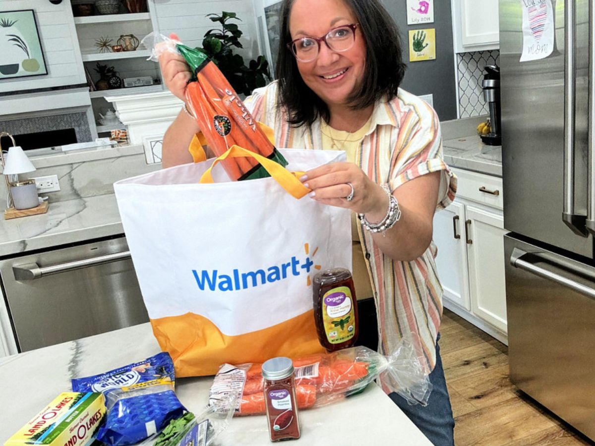 Walmart+ Week Savings Event (Starts 6/17) | FREE Express Delivery, 20¢ Off Gas & More