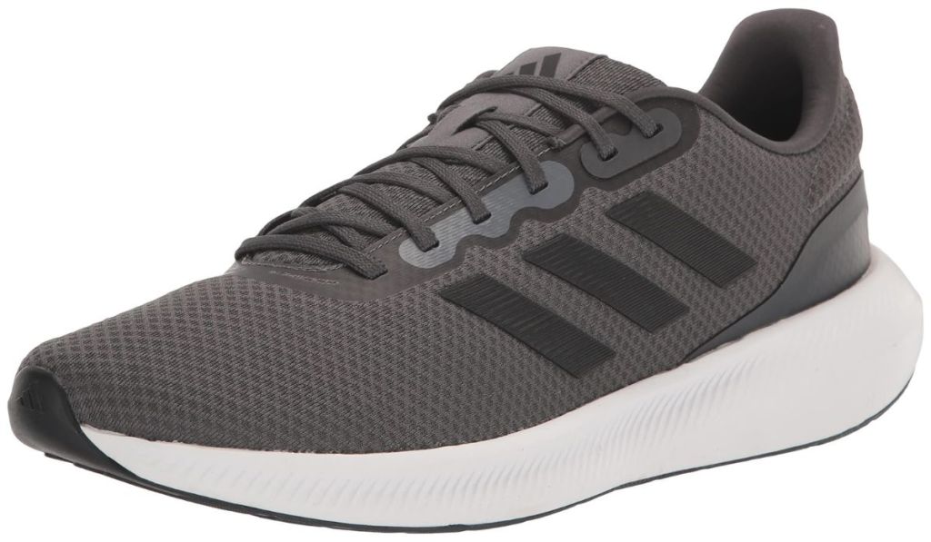 adidas Men's Falcon shoe in gray