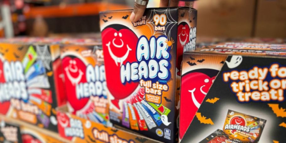 New Sam’s Club’s Instant Savings Deals Start 8/26 | Halloween Candy, Pumpkin Spice, & More