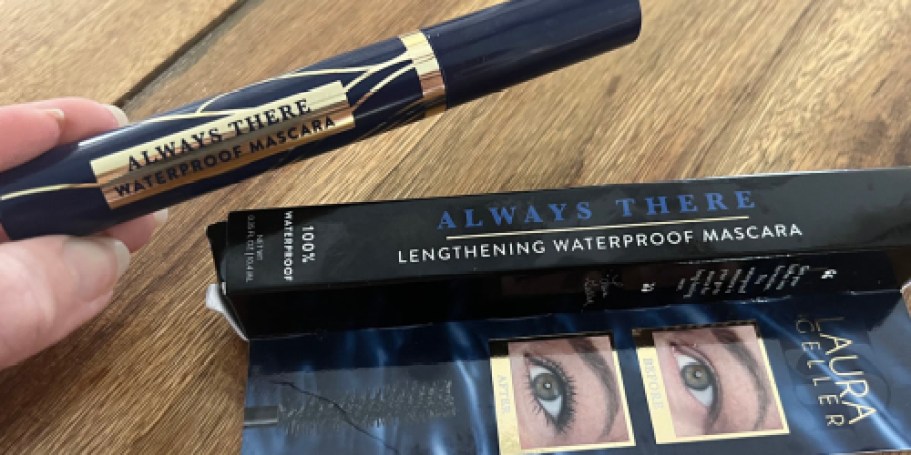Highly Rated Laura Geller Mascara 2-Pack ONLY $14.40 (Reg. $52!)