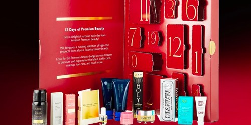 Best of Amazon Premium Beauty Box Only $18.99 Shipped, Includes 12 High-End Products!