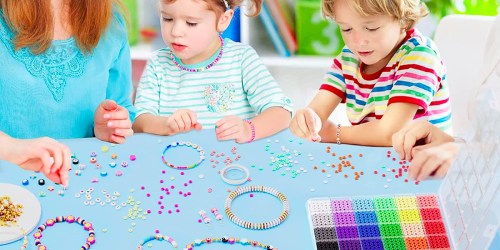 Jewelry Making Bead Kits from $6.99 on Amazon | Fun Summer Craft!
