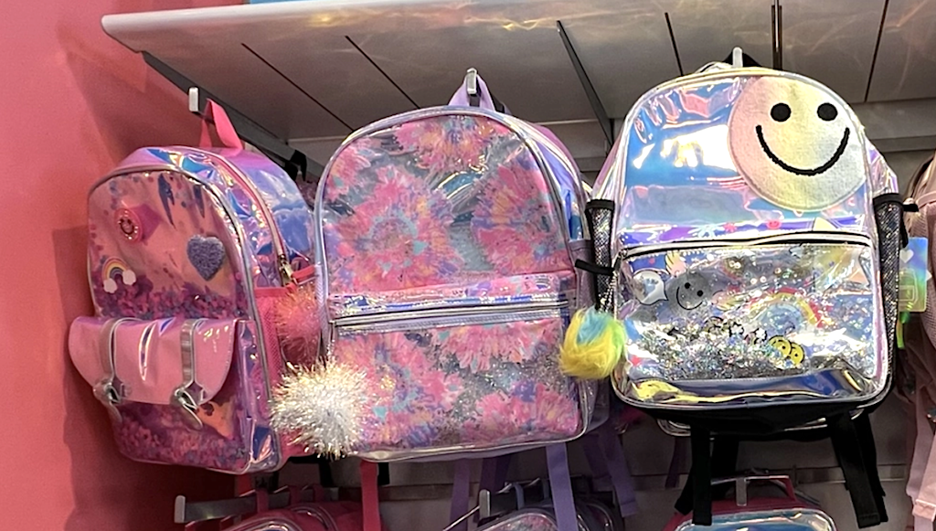 The children's place clearance backpacks