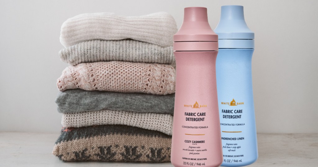 NEW Bath & Body Works Laundry Detergent Only $11.95 (Regularly $20