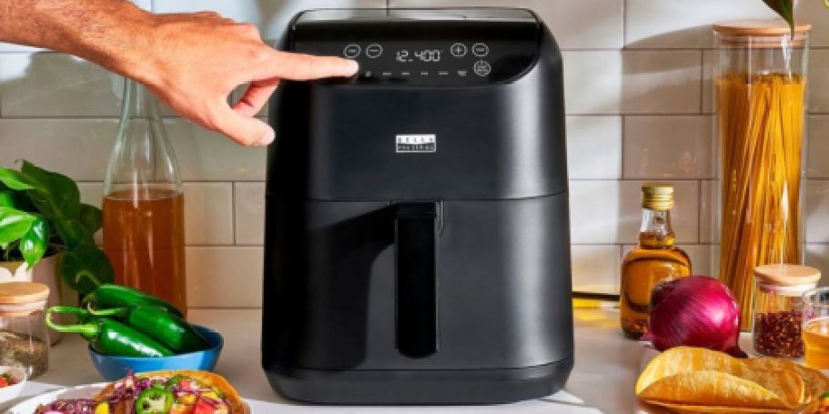 Bella Pro Series Digital Air Fryer Only $29.99 Shipped on BestBuy.com (Reg. $80) – Today Only!