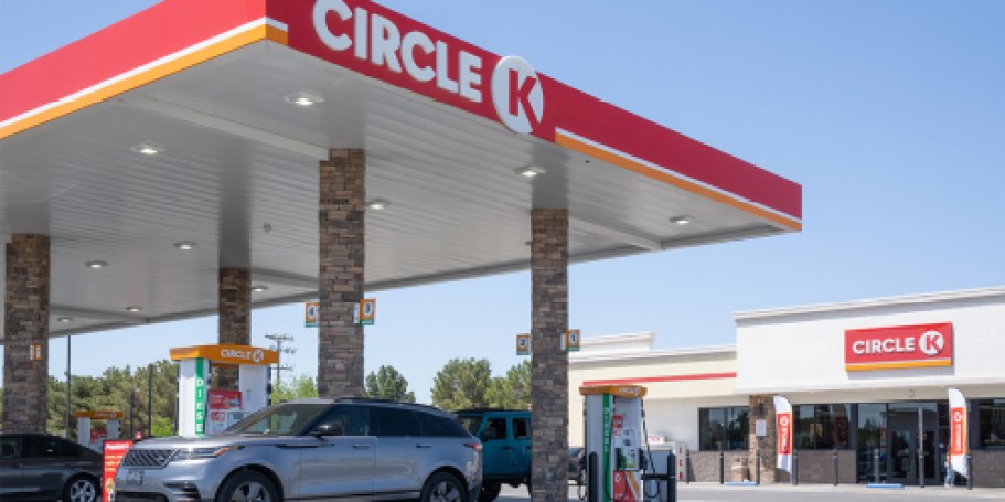 Circle K Dropping Gas Prices Up to 40¢ Off Per Gallon Today (4–7 PM ONLY!)