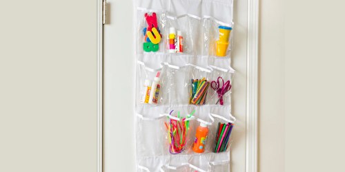 Honey Can Do Shoe Rack 24-Pocket Only $6.78 Shipped for Amazon Prime Members