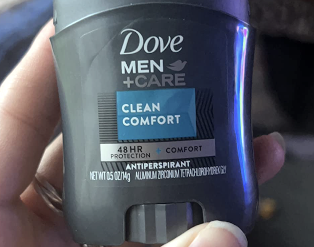 Dove Men+Care TravelSize Deodorant Stick Only 1 Shipped on Amazon