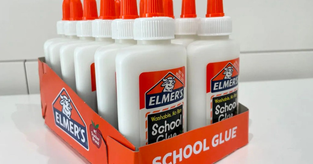 elmers school glue 12 count pack