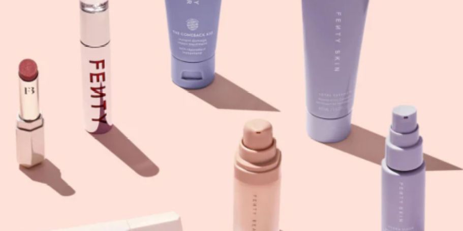 Fenty Beauty Singles Day Sale | Popular Minis from $9 Each Shipped