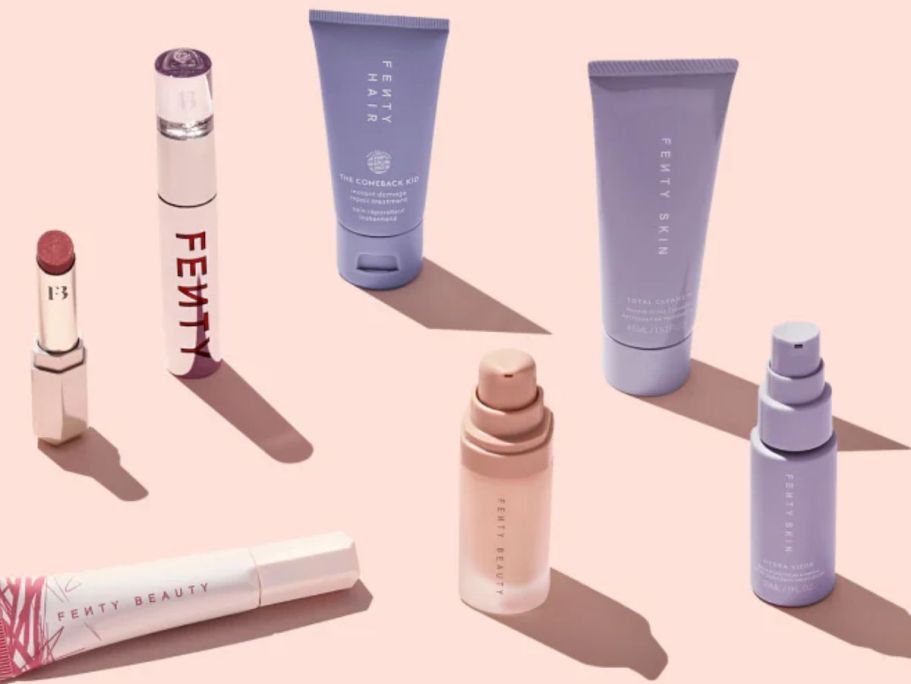 Fenty Beauty Singles Day Sale | Popular Minis from $9 Each Shipped