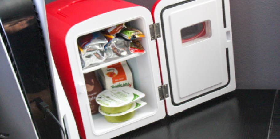 Is Your Mini Fridge a Fire Risk? Frigidaire Just Issued a Recall