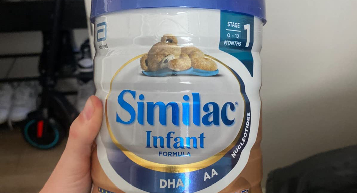 Similac total best sale comfort cvs