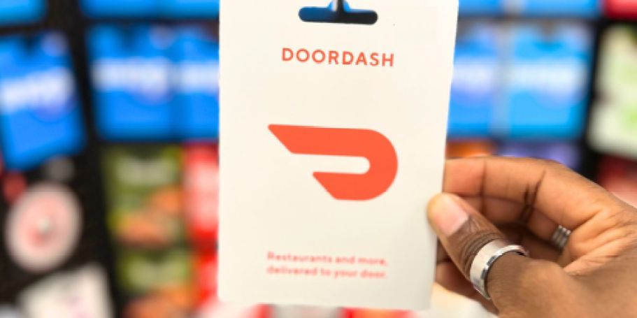 Free $15 Best Buy eGift Card w/ $100 Apple eGift Card Purchase + Up to 20% Off DoorDash, Domino’s & More