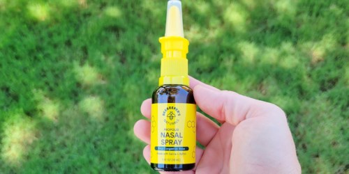 Beekeeper’s Naturals Nasal Spray from $9.79 Shipped on Amazon