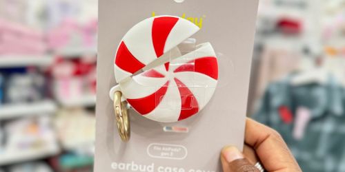 CUTE Heyday Holiday AirPods Cases Only $9.99 at Target