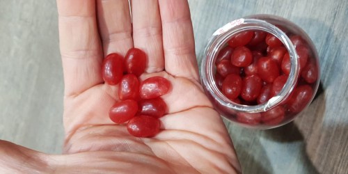 Human Beans Biotin Jelly Bean Vitamins One-Month Supply JUST $6 Shipped for Prime Members (Reg. $15)