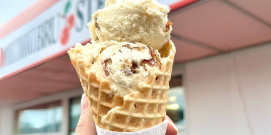 Heads Up! National Ice Cream Day Freebies & Deals Coming Soon