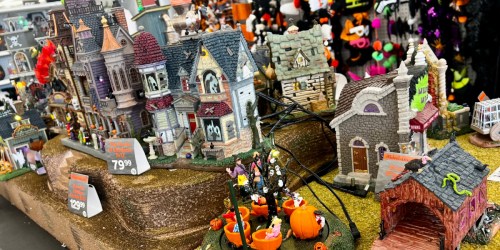 40% Off Lemax Spooky Halloween Town Collection on Michaels.com