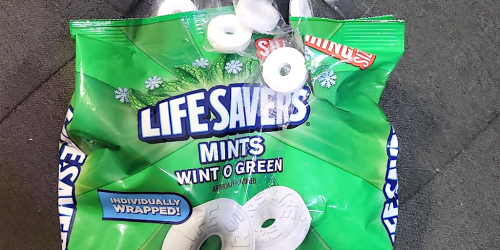 Life Savers Mints Sharing Size Bag Only $2.84 Shipped on Amazon