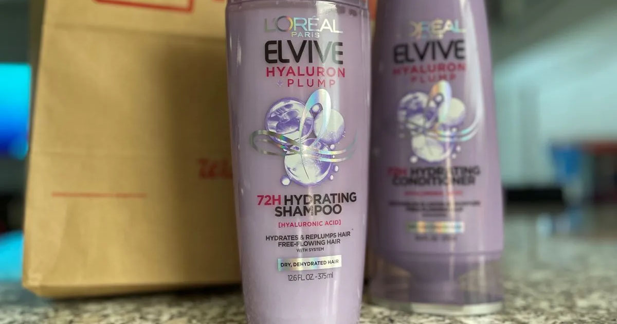 Stackable L'Oreal Elvive Hair Products Coupons = Only $1.35 Each at ...
