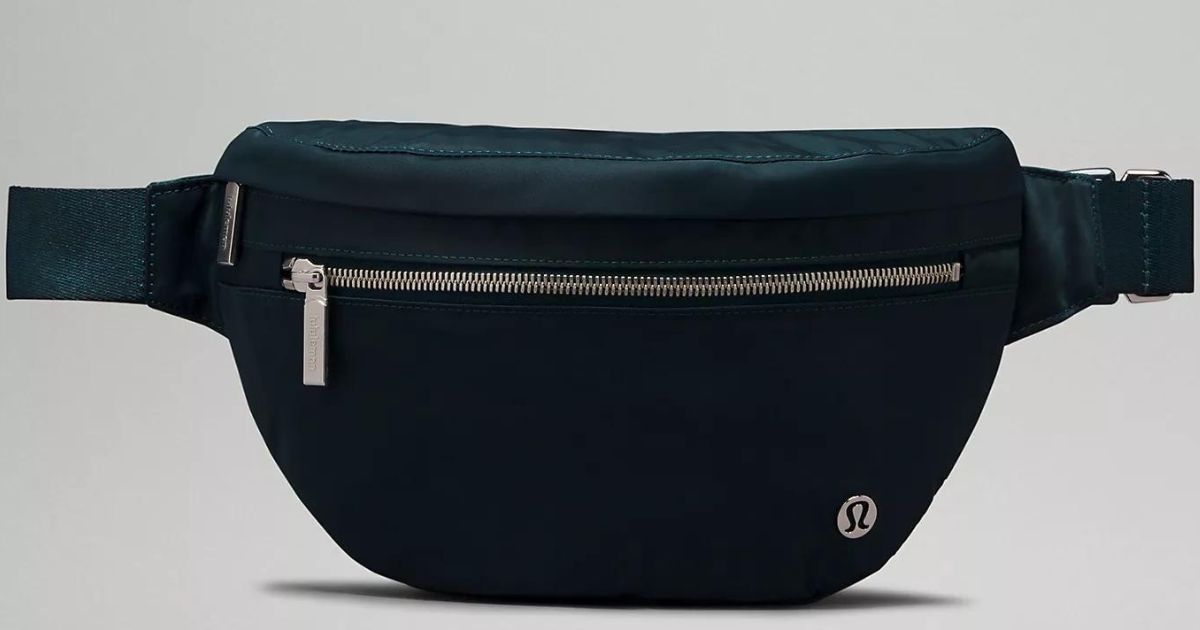 Latest Lululemon Sales We Made Too Much Finds Hip2Save   Lululemon Belt Bag 