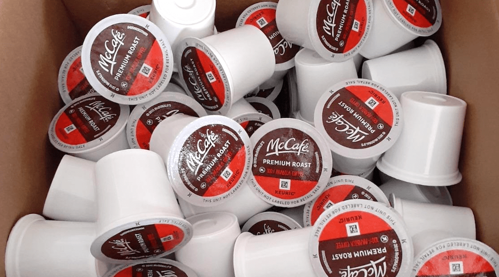 McCafe KCups 48Count Box Only 16 Shipped on Amazon (Just 33¢ Each