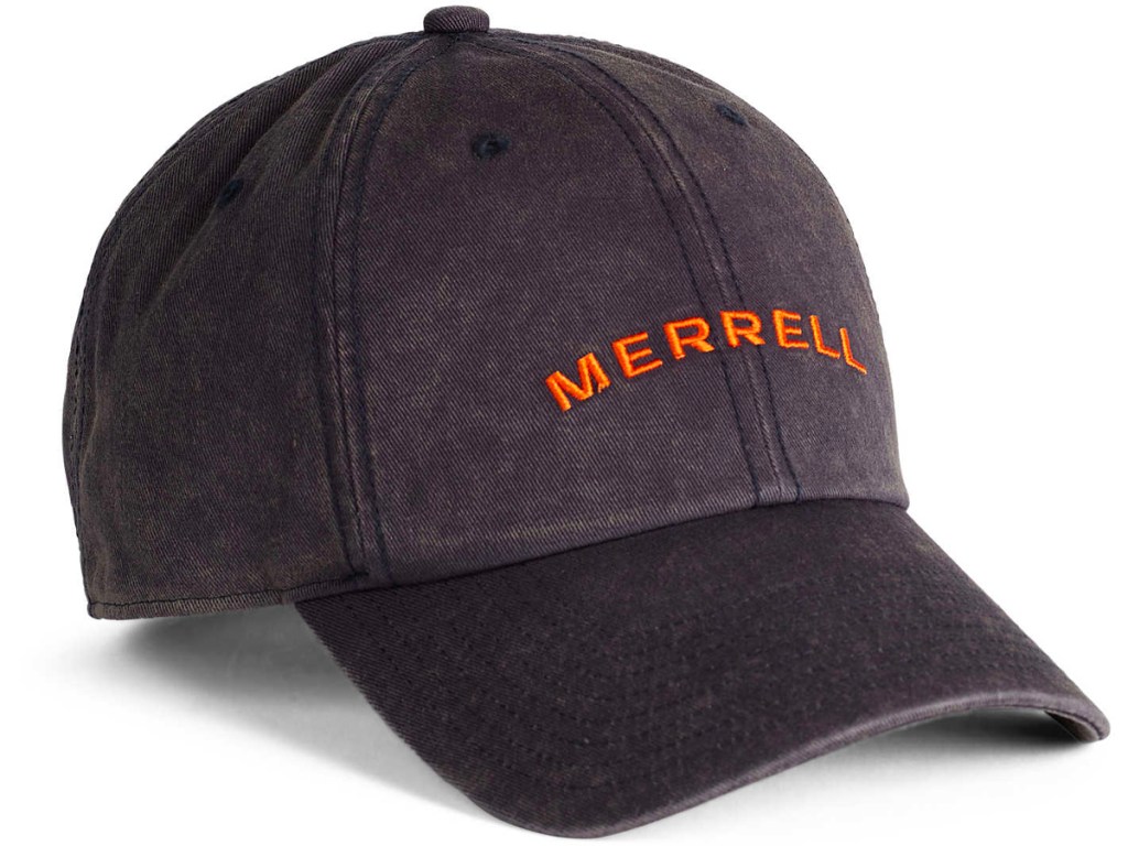 gray merrel hat