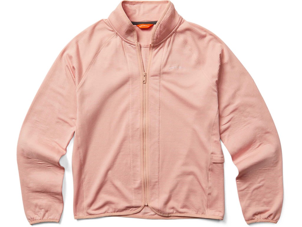 pink merrel jacket