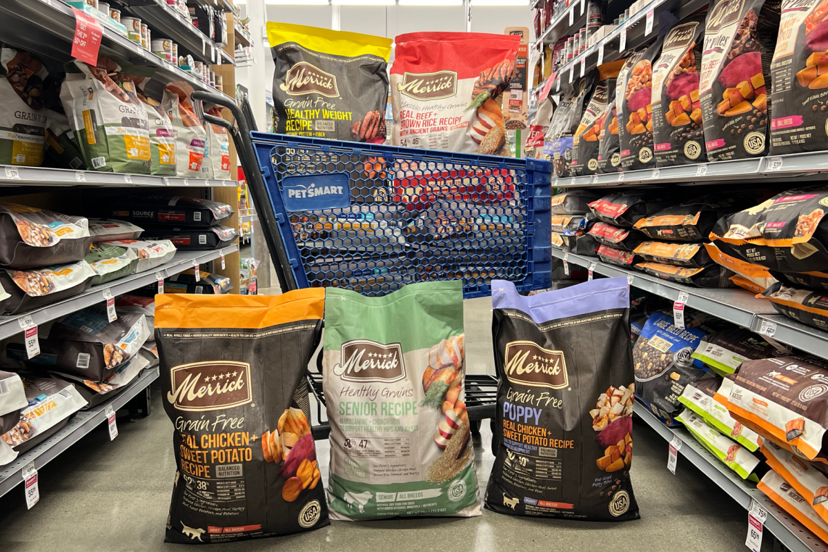 Healthiest grocery store outlet dog food