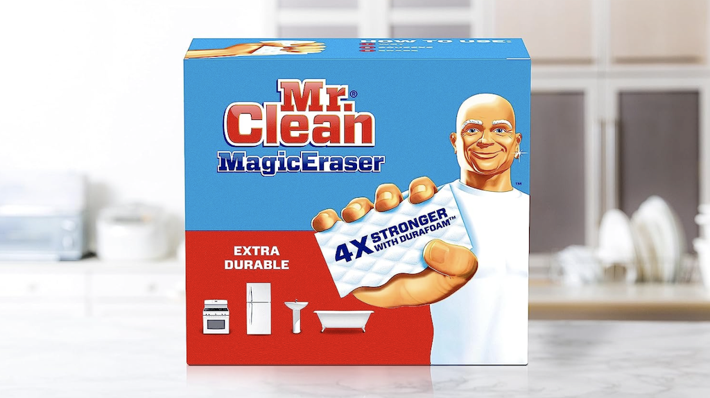 Save on Mr. Clean Magic Eraser Extra Durable Order Online Delivery
