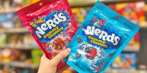 Nerds Gummy Clusters Only $2.45 Shipped on Amazon