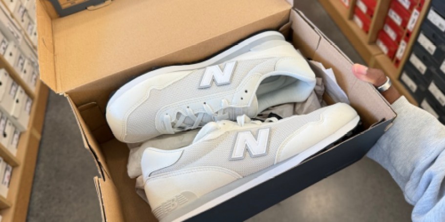 Up to 55% Off New Balance Shoes + Free Shipping on Zappos | Styles from $31 Shipped!