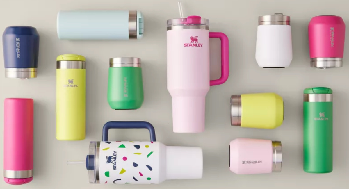 New Target Stanley Tumblers Coming October 22nd (Includes New Colors)