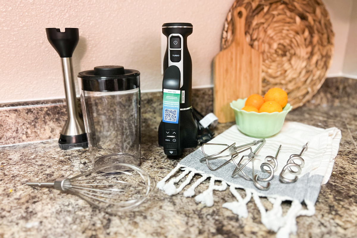 Ninja Foodi Power Mixer System Only $67.49 Shipped (Reg. $100), Mixer & Immersion  Blender in ONE!
