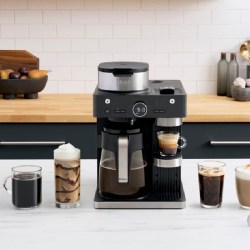 Bella Pro Series Coffee Maker Just $39.99 Shipped (Reg. $80), Uses K-Cups  & Ground Coffee!