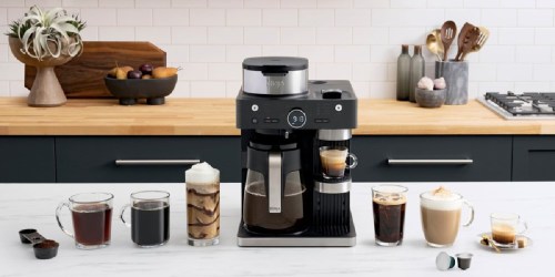 Ninja Barista System Just $179.99 Shipped on BestBuy.com (Reg. $280) | Includes Fold-Away Frother